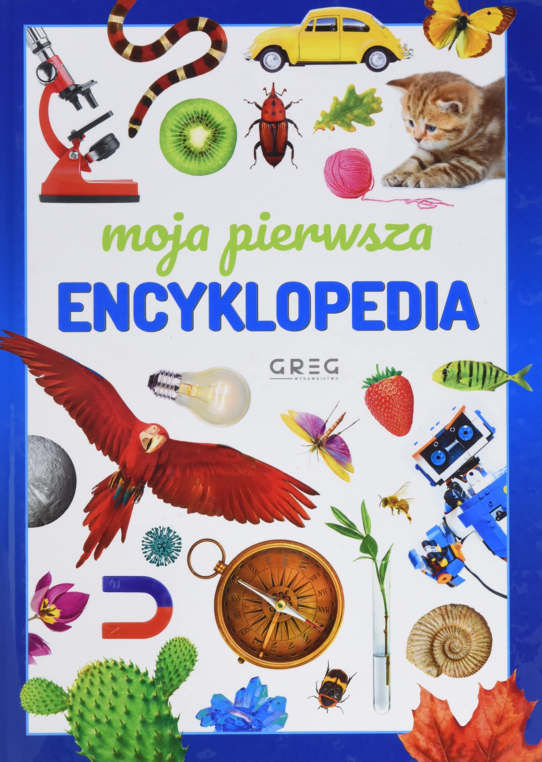Moja pierwsza encyklopedia