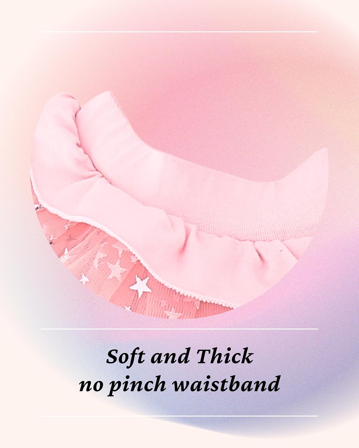 Dancina Girls and Toddlers Ballet Outfit Set - Cotton Leotard with Sparkle Tutu and Matching Dance Tights - Image 3