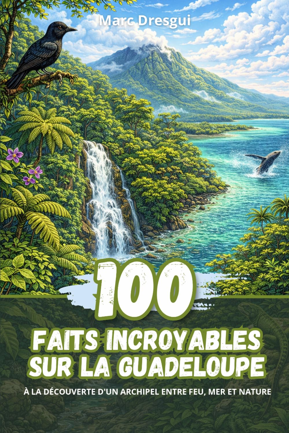 100 Faits Incroyables sur la Guadeloupe : À la découverte d'un archipel entre feu, mer et nature