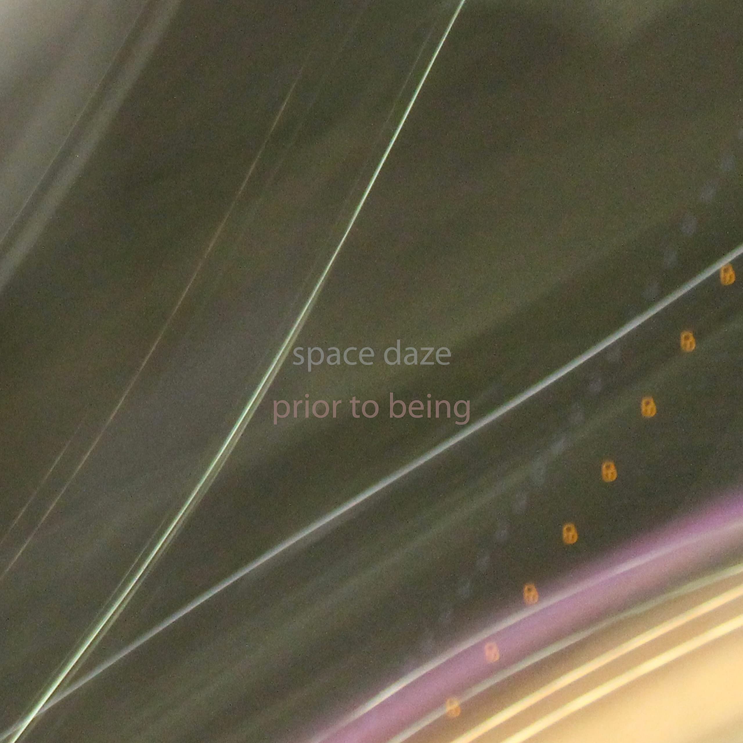 Space Daze Prior To Being CD New 760137108283