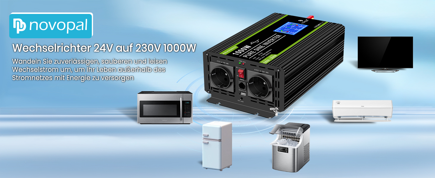 Omvormer 12v naar 230v - Auto-accessoires kopen