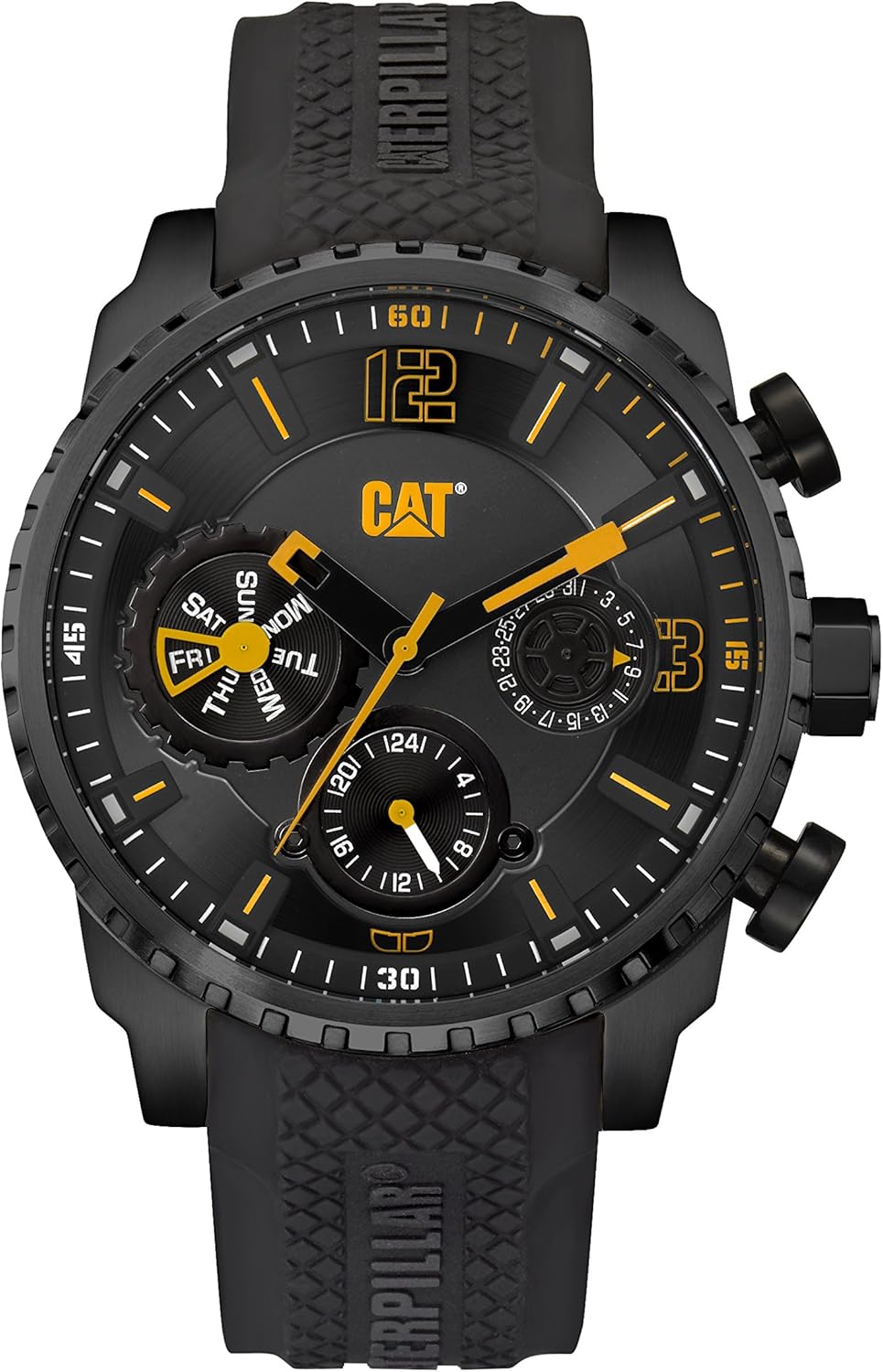 CAT Watches Men's Watch AC.169.21.127 Amazon.co.uk Watches
