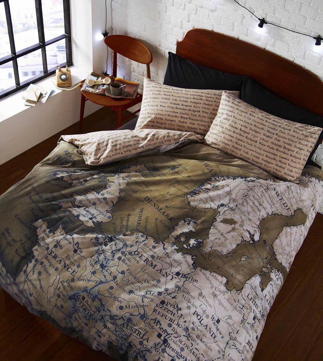 Owls Print Single Bed Duvet Cover Amazon.co.uk