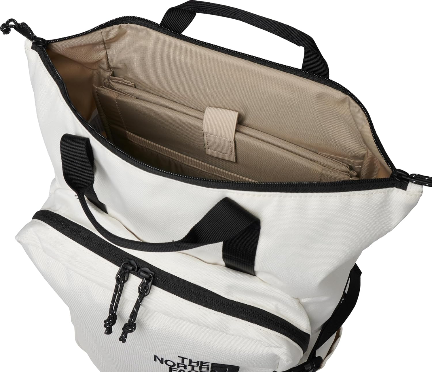 [ザノースフェイス] Boulder Tote Pack バナディスグレー ONESIZE