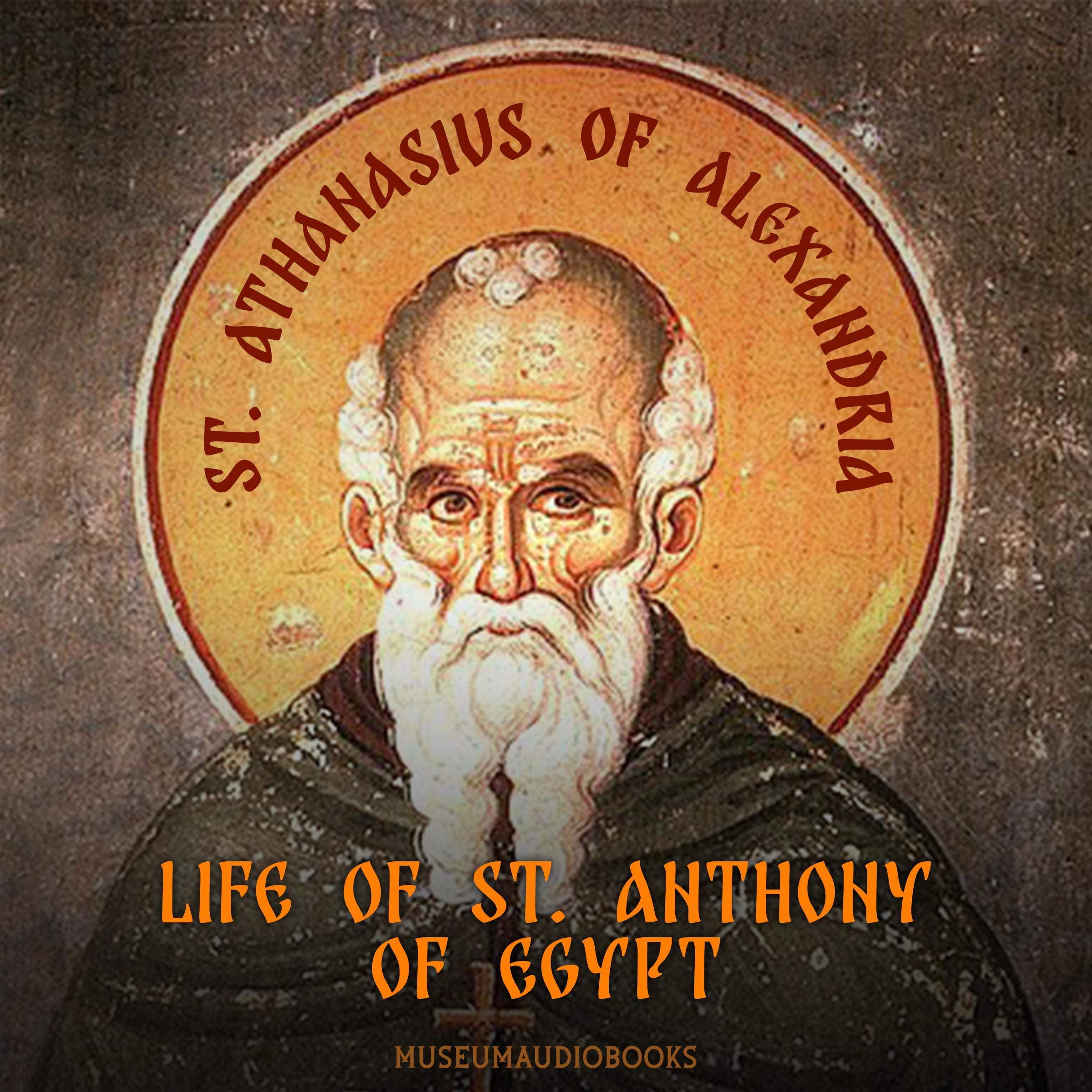Life of St. Anthony of Egypt