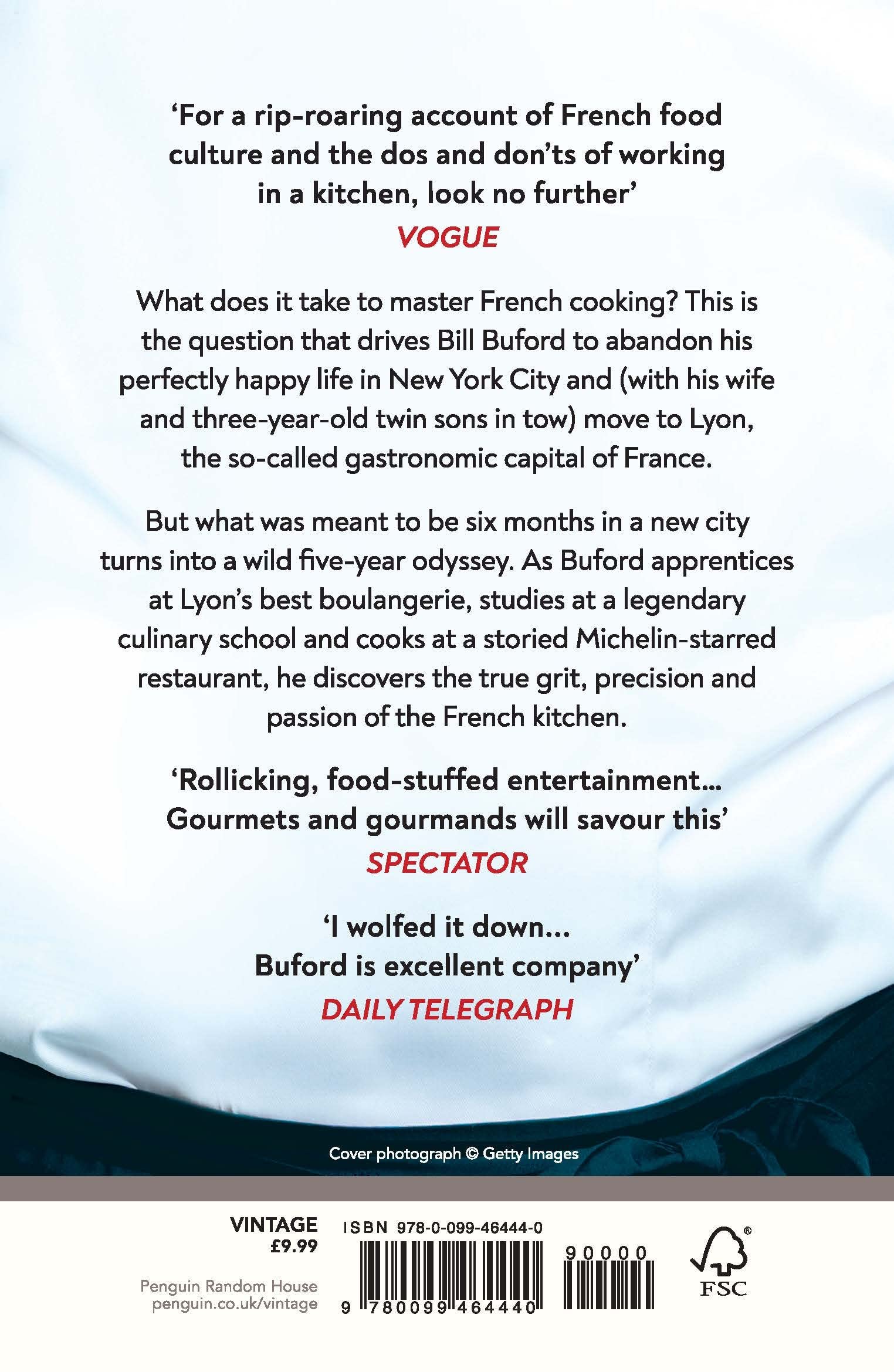 Dirt: Adventures in French Cooking from the bestselling author of Heat