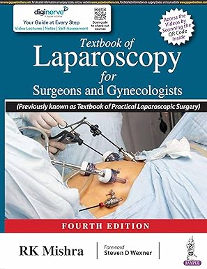 TEXTBOOK OF LAPAROSCOPY FOR SURGEONS AND GYNECOLOGISTS