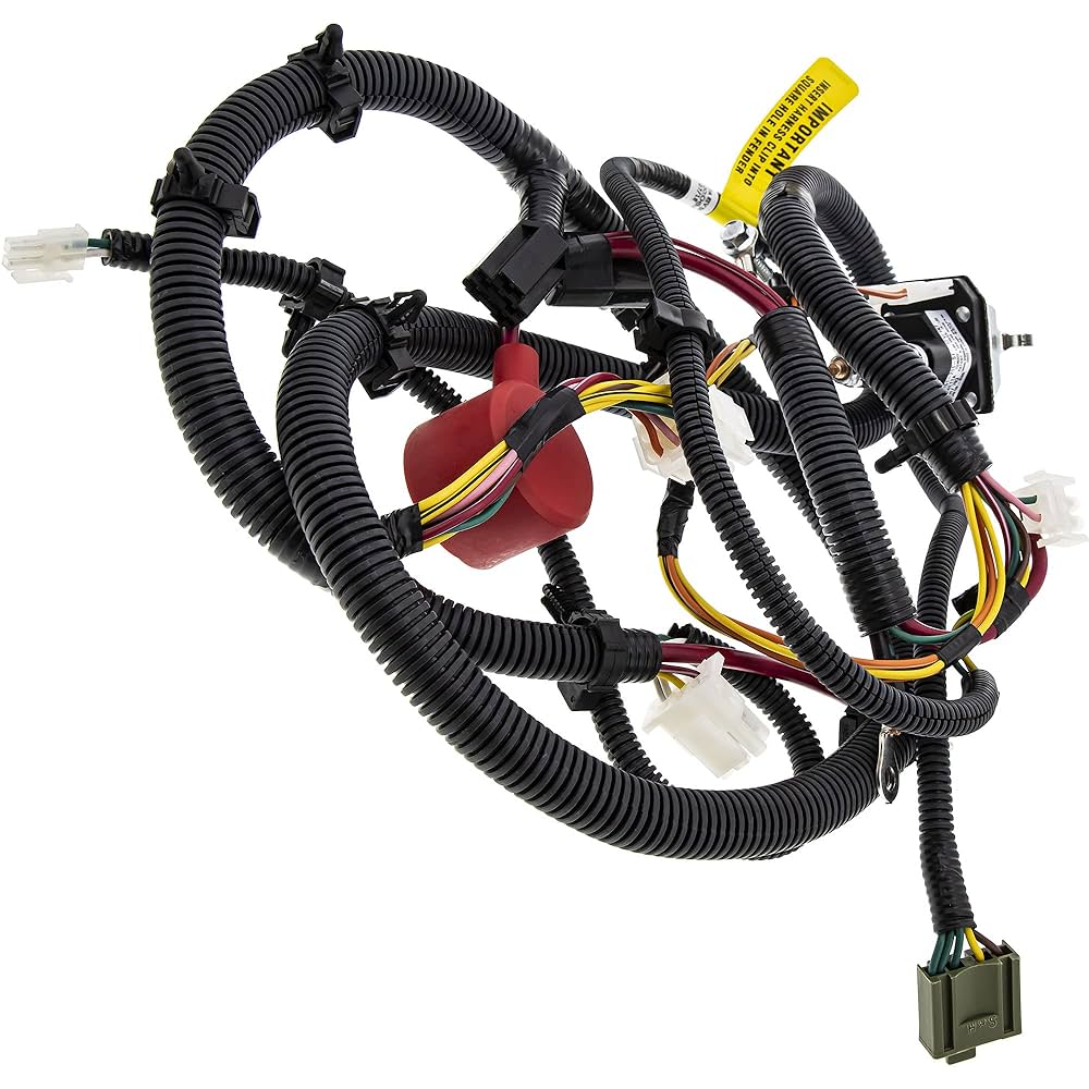 suncat7 Amazon.com: CUB CADET 725P07347A Main Electrical PTO Harness