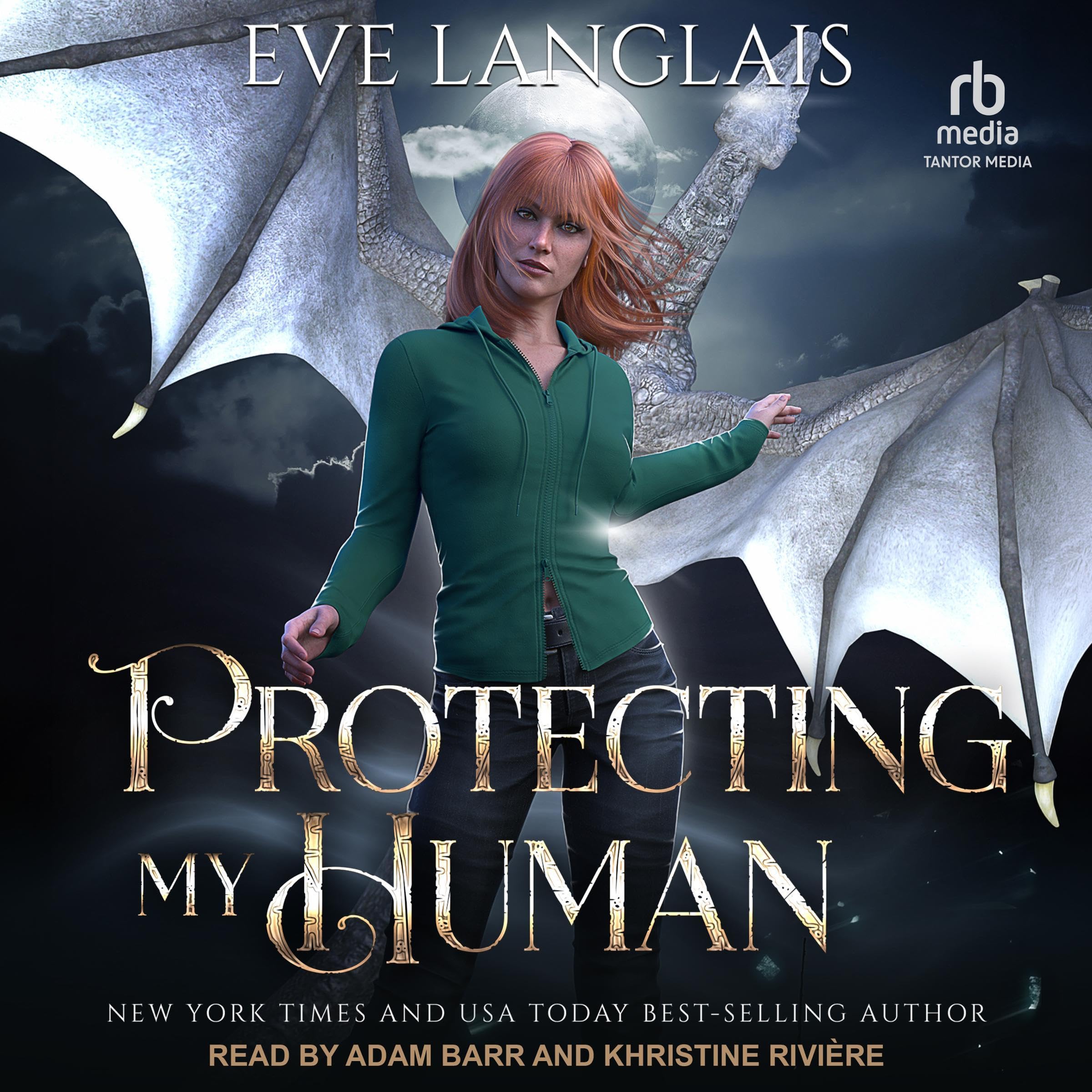 Cover art for Protecting My Human
