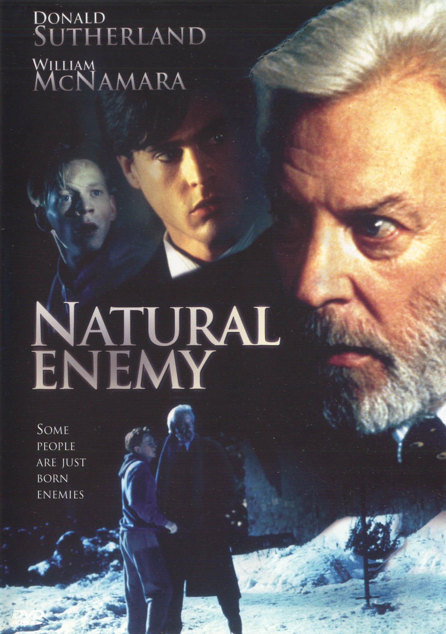 Natural Enemy: película en DVD de origen estadounidense para amantes del suspense