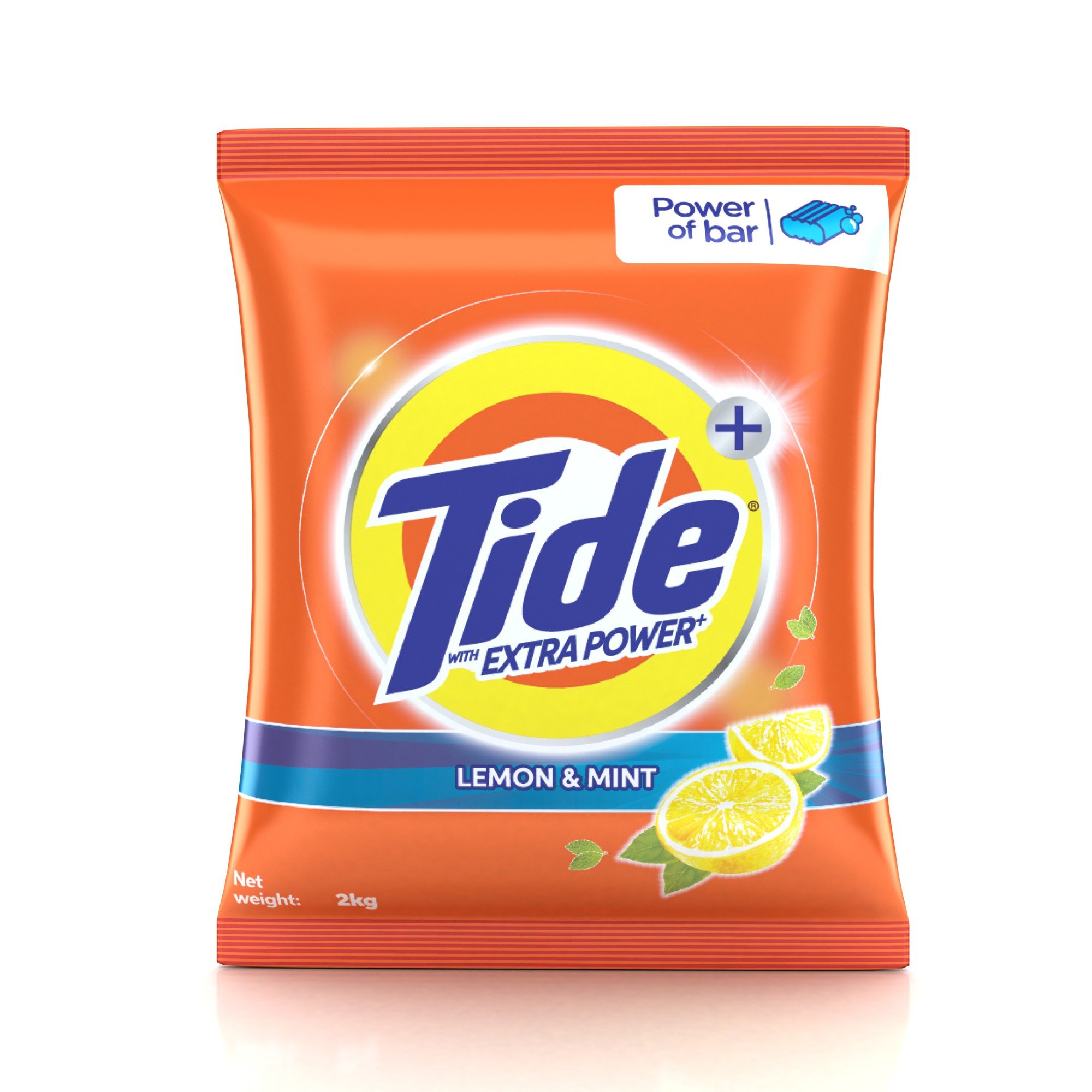 Tide Plus Extra Power Detergent Washing Powder - 2 kg (Lemon and Mint) (B079QDT5LM) Amazon Price History, Amazon Price Tracker