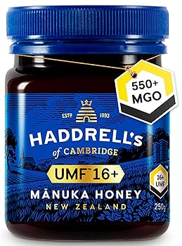 マヌカハニー UMF 16+ MGO 570+ 250g×2 マヌカドクター Amazon