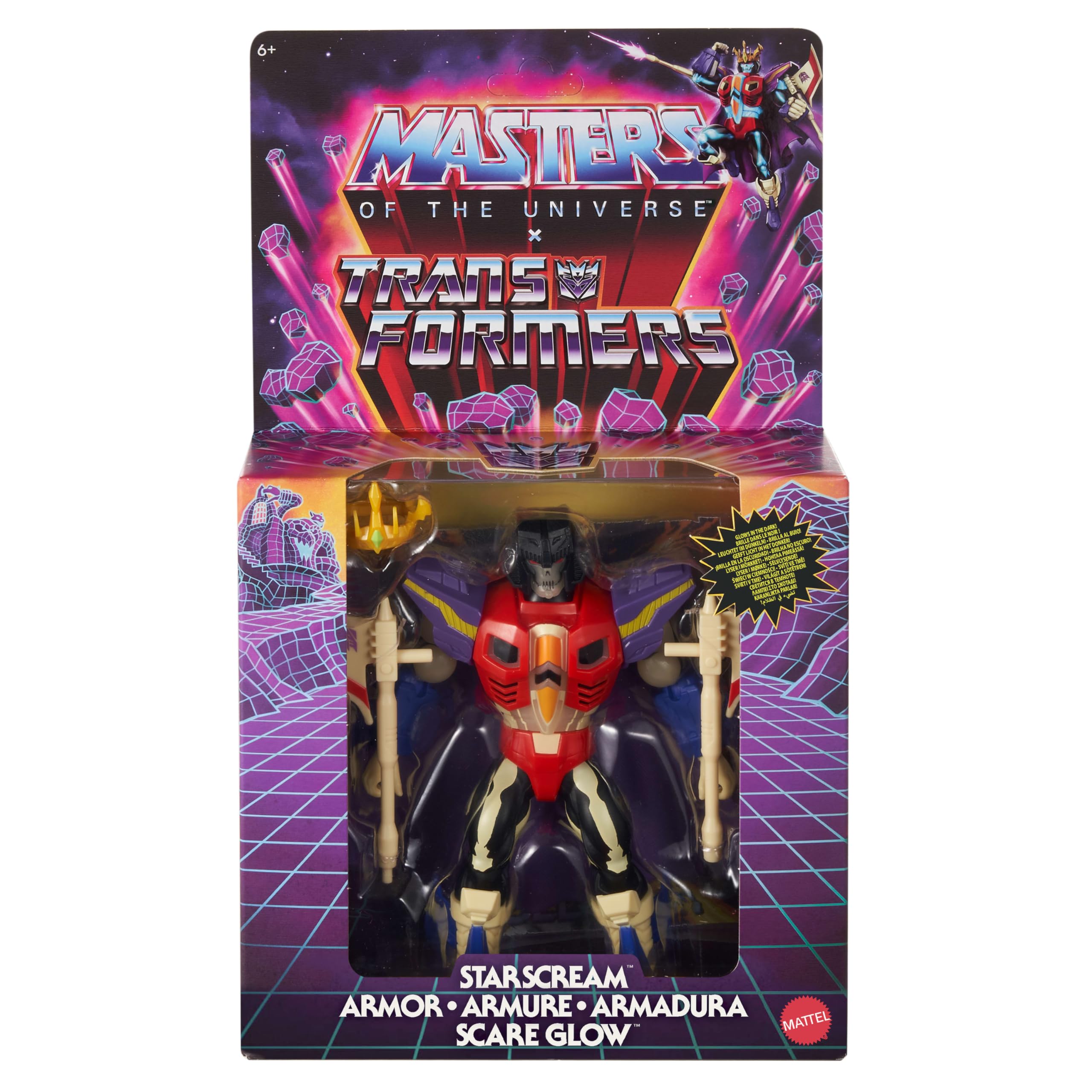 Masters of the Universe Origins & Transformers Action Figure - Image 2