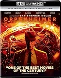 Oppenheimer - 4K Ultra HD &plus; Blu-ray &plus; Digital &lbrack;4K UHD&rsqb;