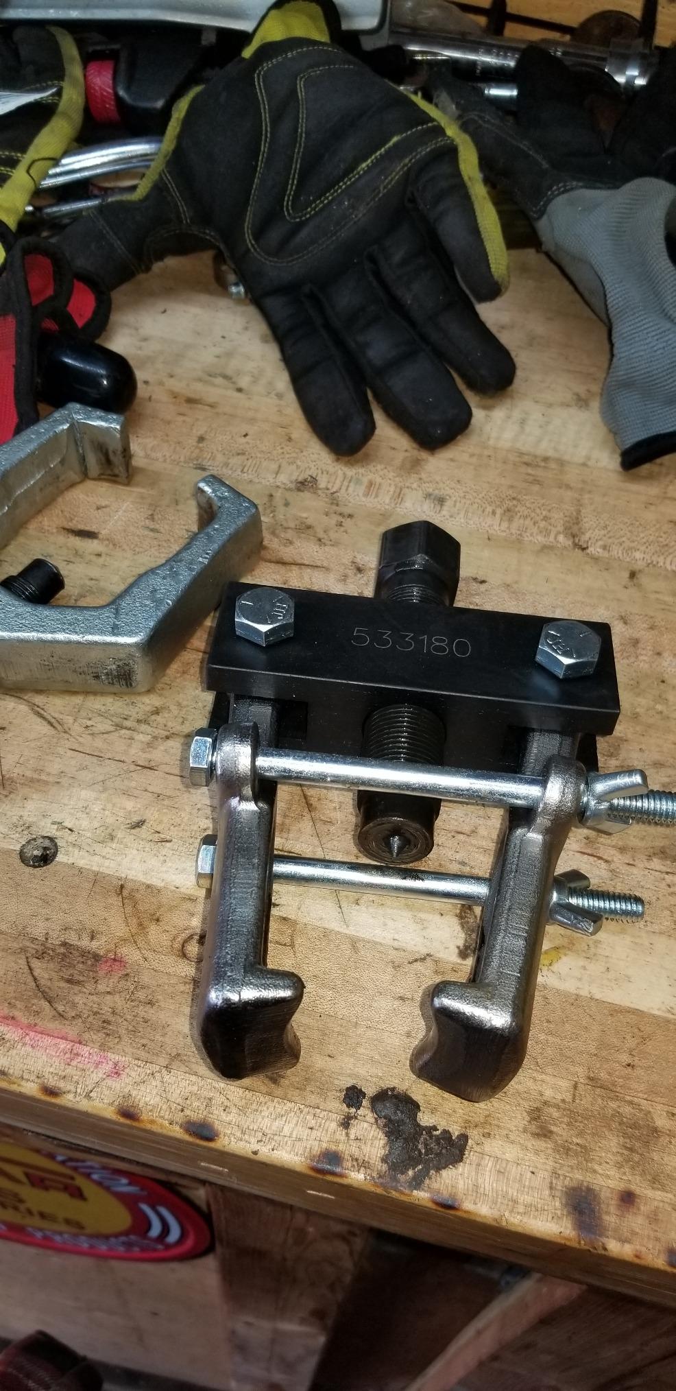 OTC 6497 Super Duty Pitman Arm Puller, Pitman Arms Amazon Canada