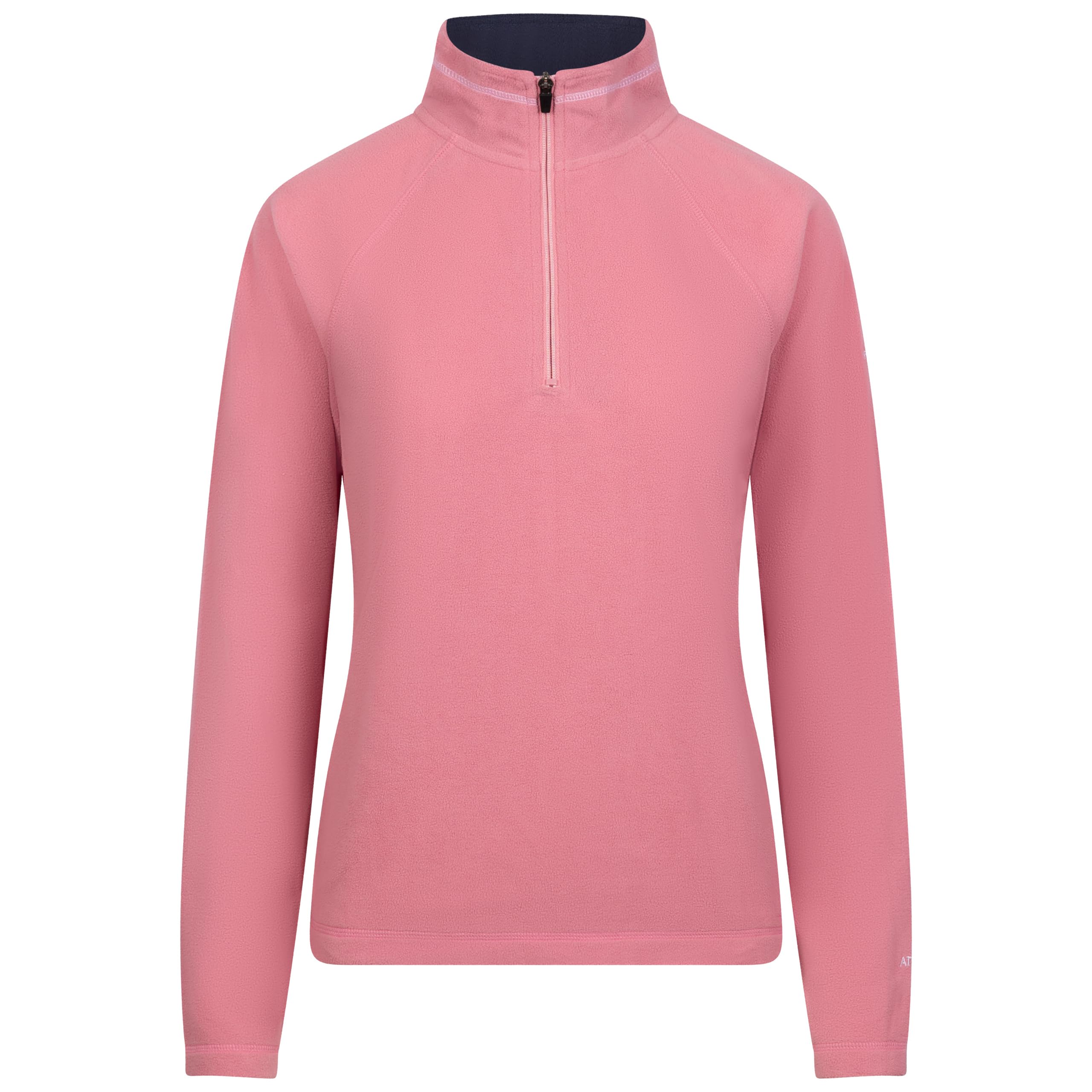 Trespass (18, Pink Haze) Womens Fleece Top - Skylar