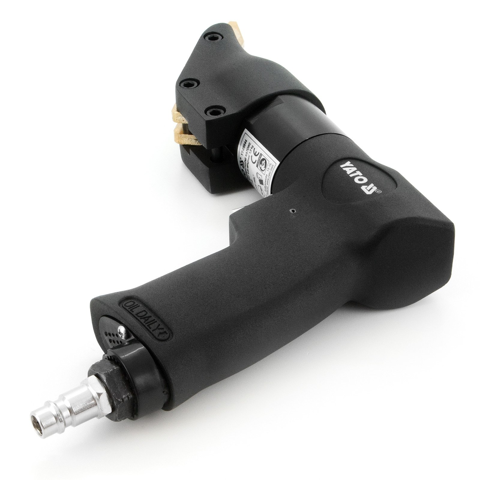 YATO YT-09944 Cisaille à tôle (air comprimé) pneumatique