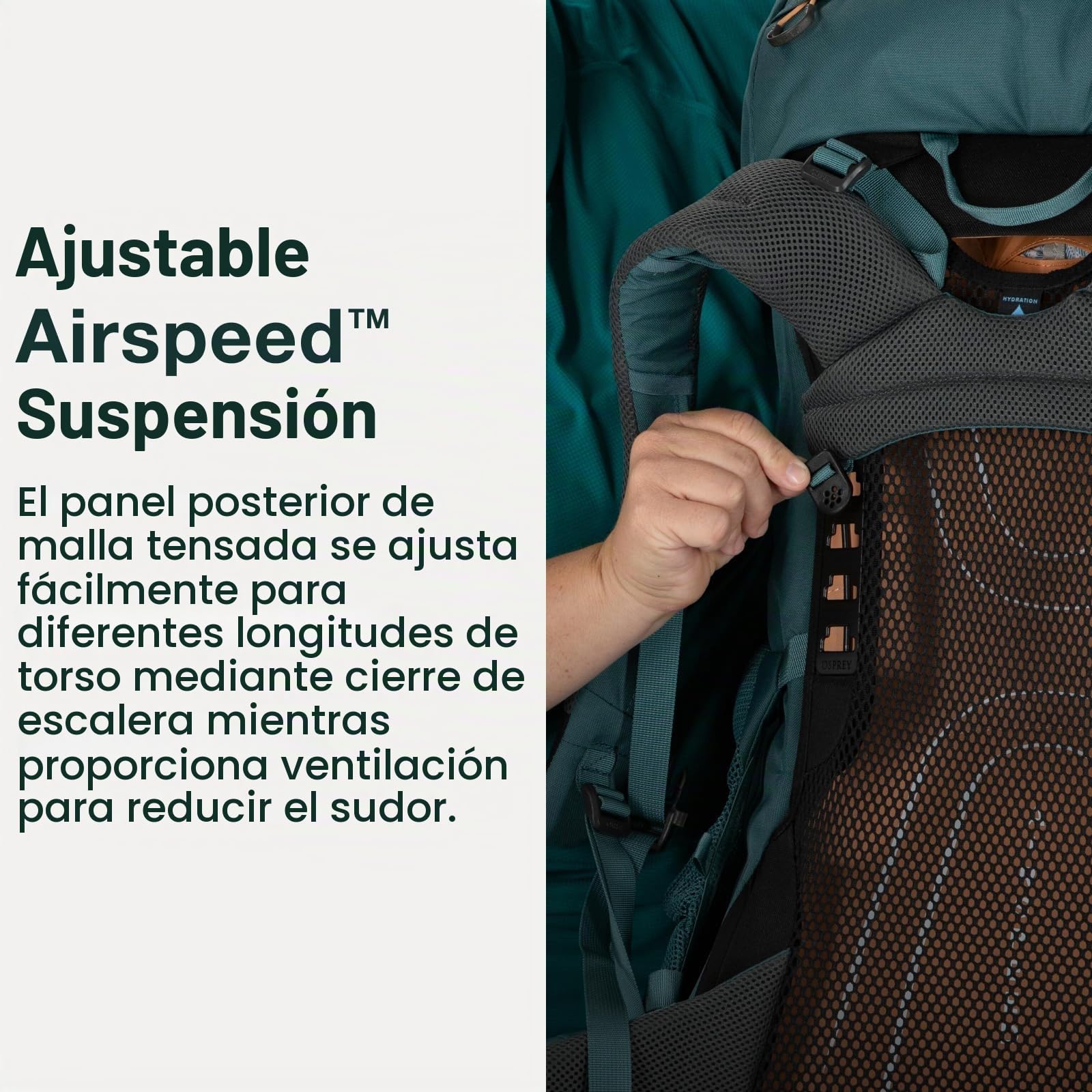 Osprey Renn Mujer Mochila