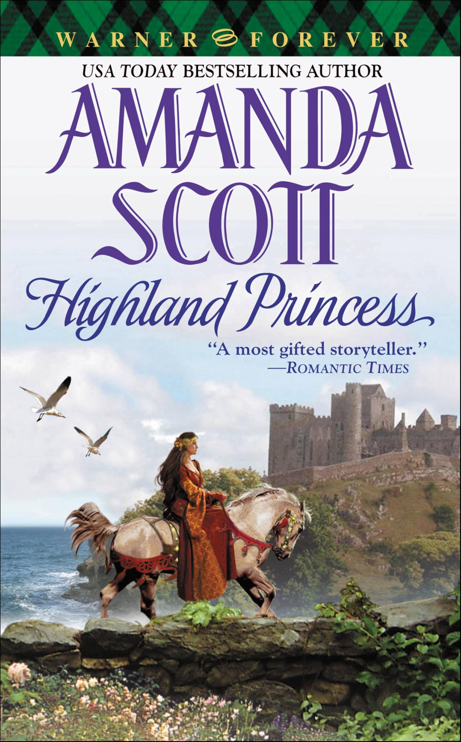 Highland Princess (Isles/Templars Book 1)