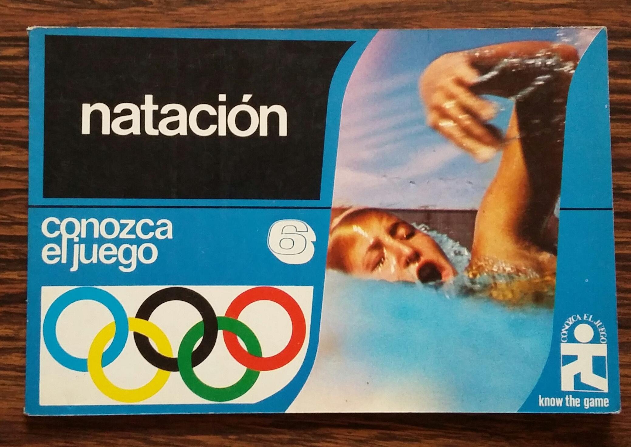 Natación