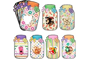 48 Pcs Easter Money Holder Easter Gifts