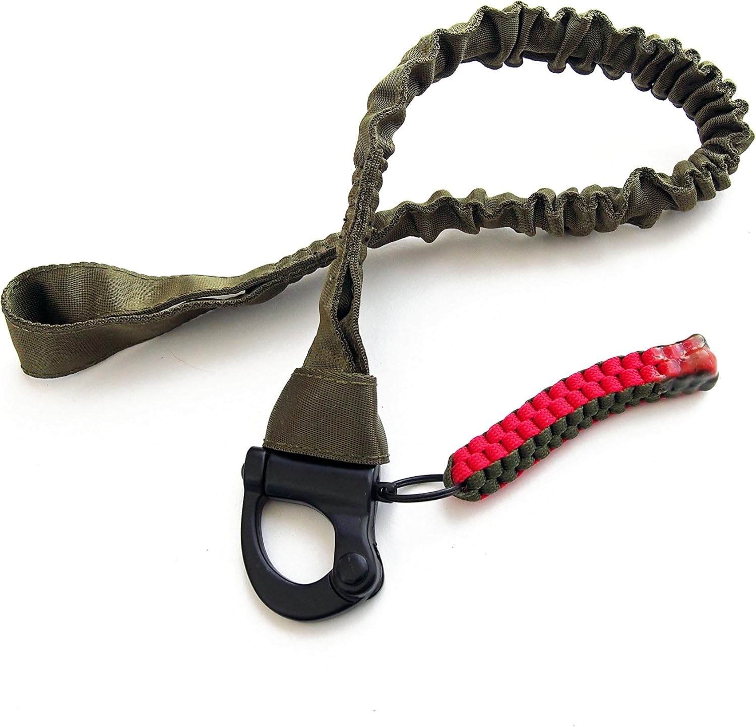 DLP Tactical Spec Ops Personal Safety Operator Retention Lanyard