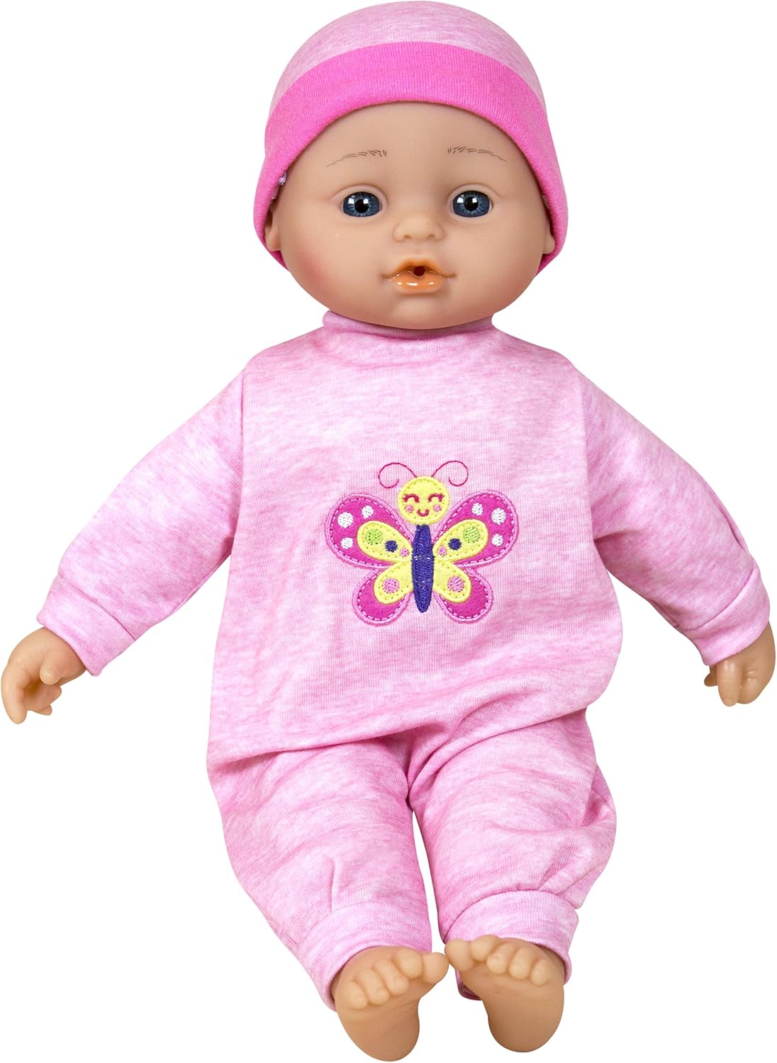 Lissi 5Piece Play Set with Baby Doll & Accessories, 16 inches