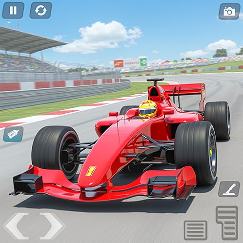 Open World Formula Car Racing Games - GT Drag Drift Highway Race No Limits Game 3D