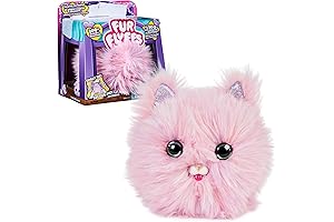 What the Fluff - Pupper-Fluff Interactive Pet