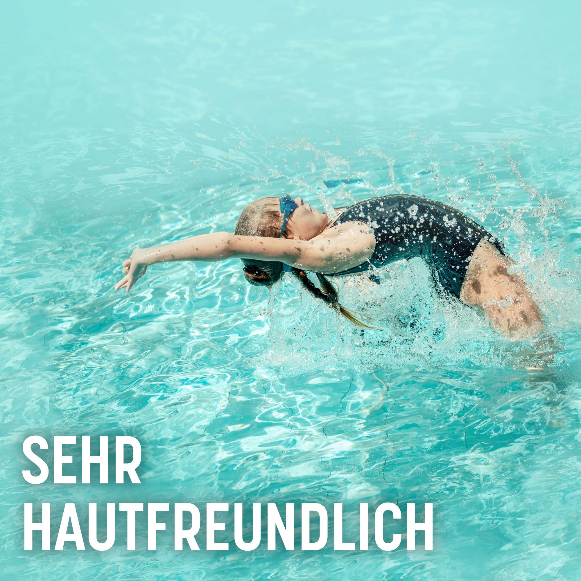 1 x SALPINA Poolsalz 20kg ohne Trennmittel im Sack für Salzwasser-Pool & Schwimmbad I hochreines Siedesalz (99,9% NaCl) I schnell löslich, geeignet für alle Salz-Elektrolyseanalgen/Chlorinatoren