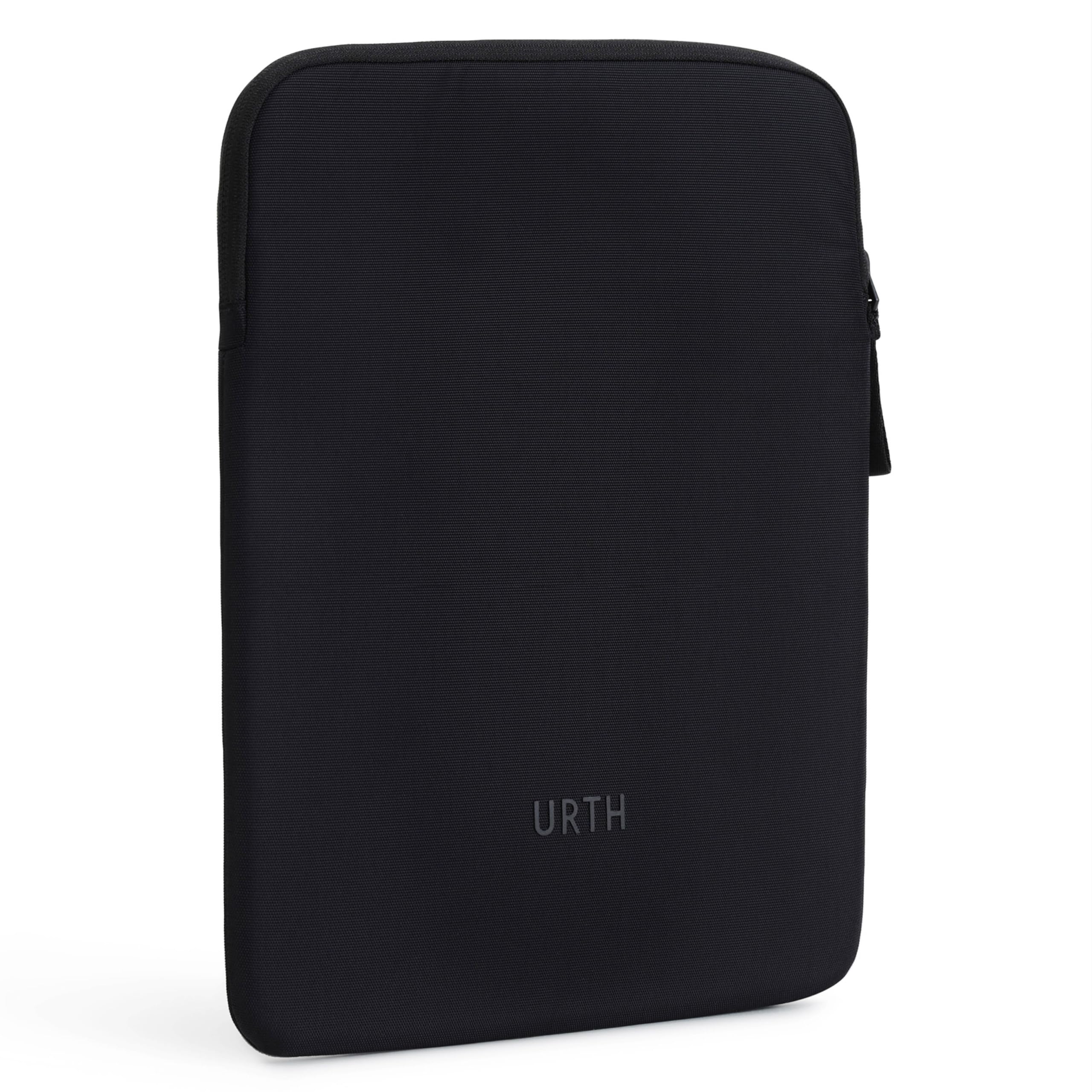 Urth Naos Laptop Sleeve - Padded, Water Resistant, Recycled Laptop Case Compatible with MacBook Air/Pro