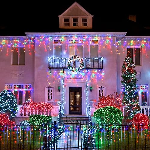 Miniatura 8 de JMEXSUSS 009 - luces de carámbano