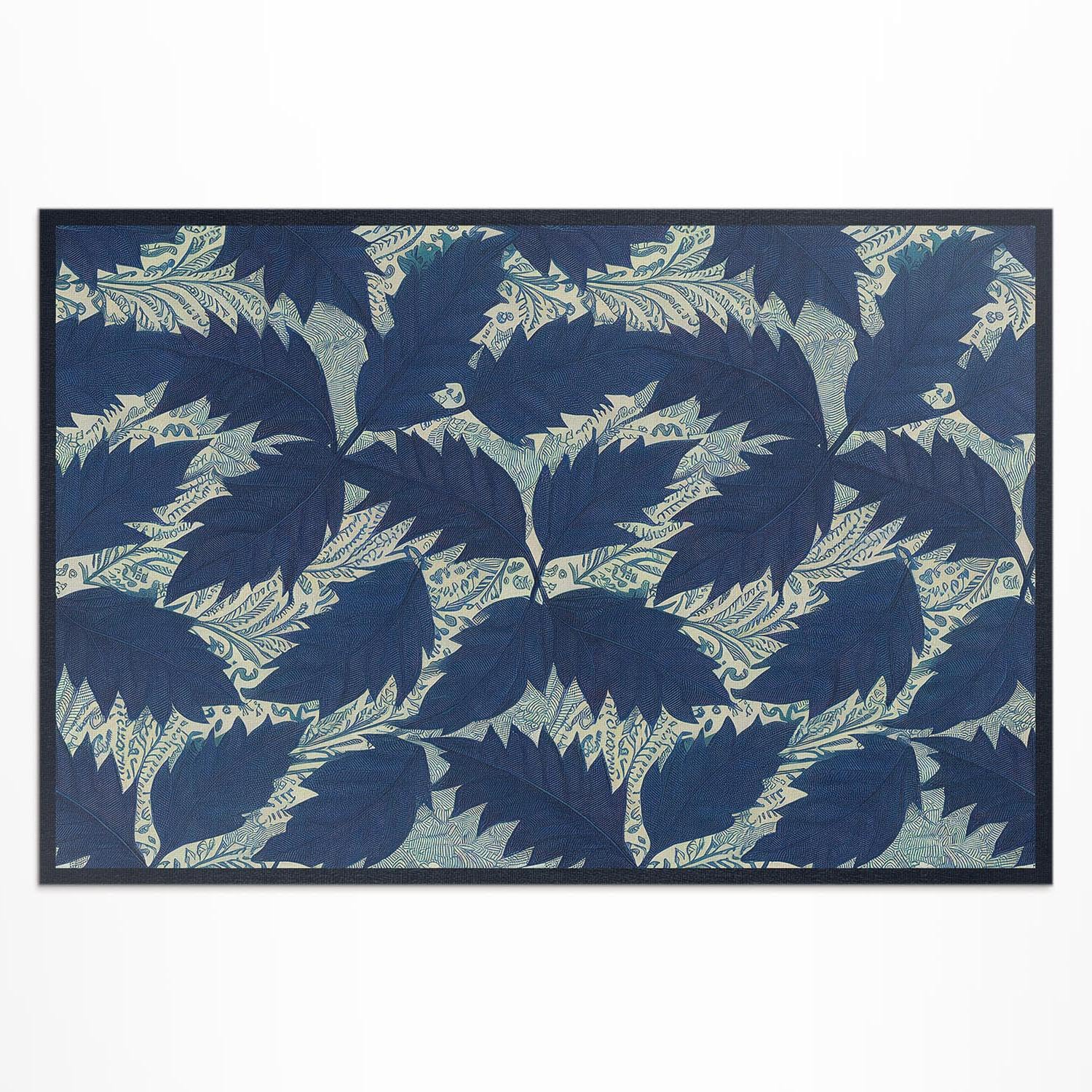 Tapis de balcon décoration extérieur végétal pour aménager une terrasse ou un coin jardin
