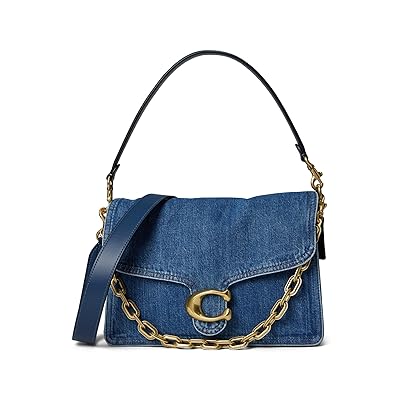COACH Chain Tabby Shoulder Bag 30 Shoulder Women
