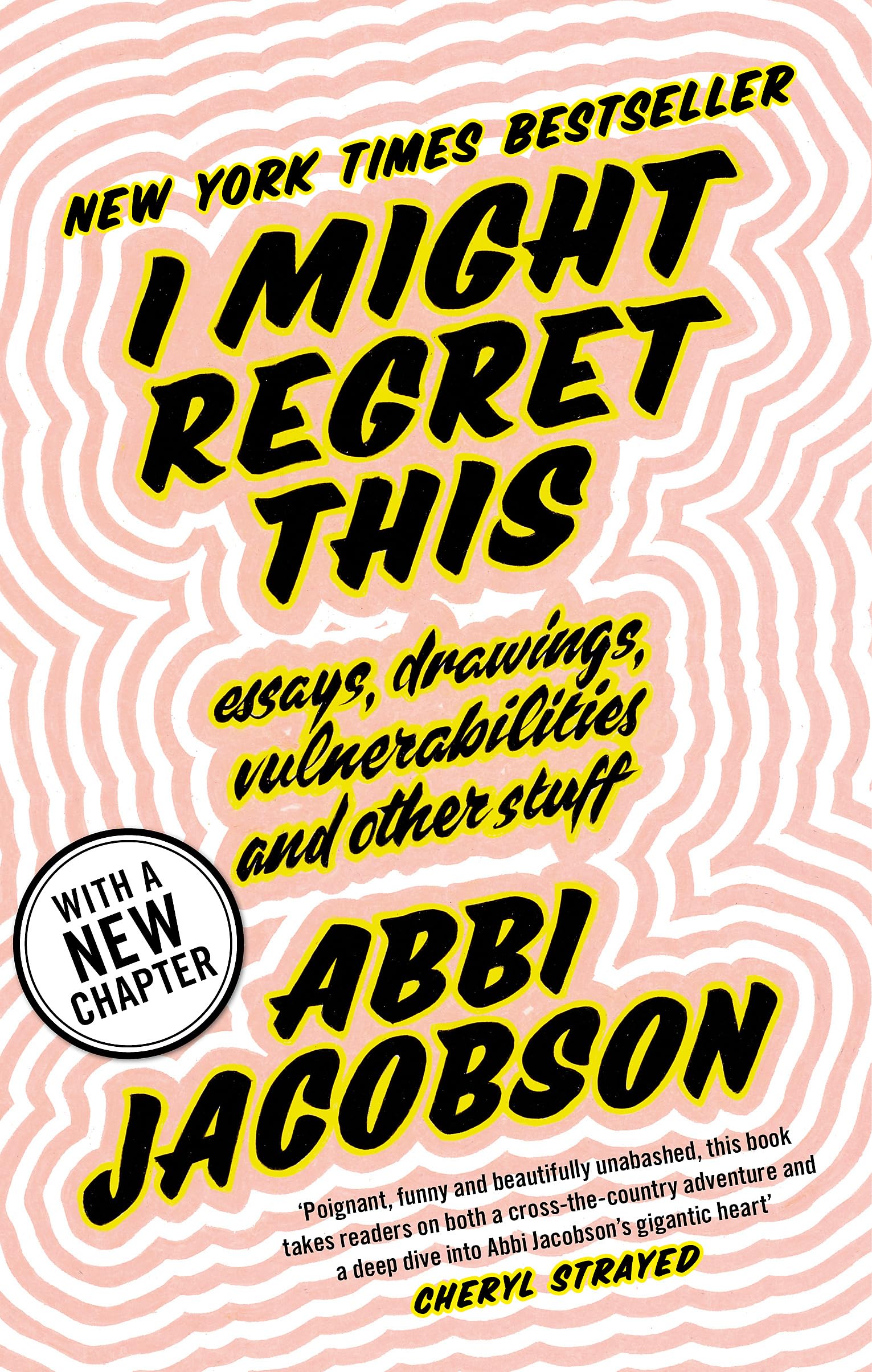 Abbi Jacobson - Memoir in Essays - Paperback Book