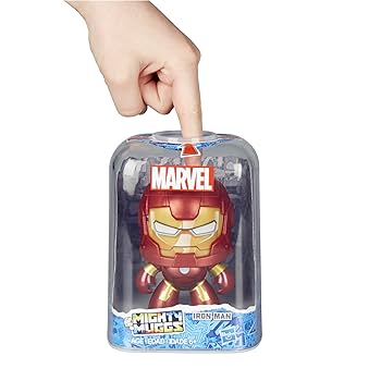 Marvel Mighty Muggs フィギュアセット Marvel Mighty Muggs フィギュアセット