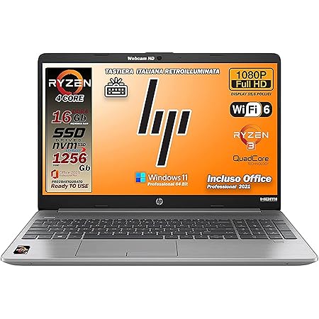 hp 255 g9