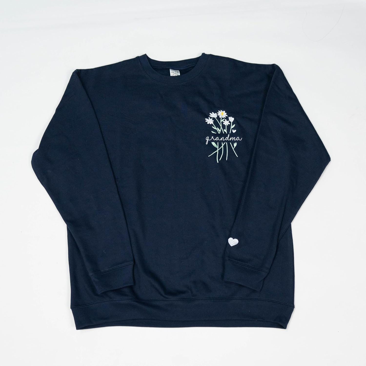 Mama Sweatshirt, Daisy Flower Sweatshirt, Mama Christmas Sweatshirt, Gifts for Mama - Image 4