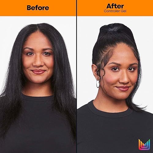 Miniatura 3 de MATRIX Gel de control de peinado  Gel de definición y escultura  Control sin escamas sin crujidos  Añade brillo  Fuerte agarre  Para todo tipo de