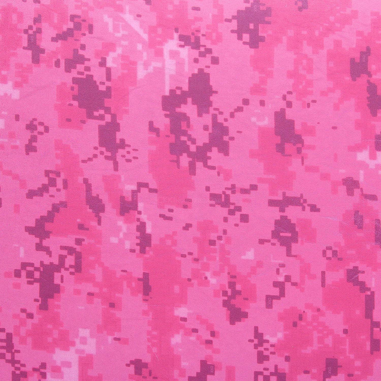 KYDEX Thermoform Sheet - (P1 Texture) - (Infused Print) - (12in x 12in) - (Hot Pink Camo) - (1 Sheet) - (for Holster Making & Hobby) - (USA Made)