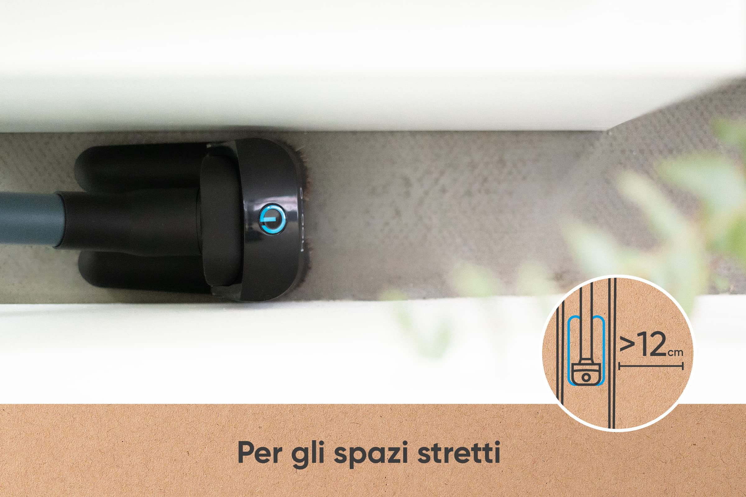 EVendix Sacchetti Per Aspirapolvere Compatibili Con Moulinex 1350