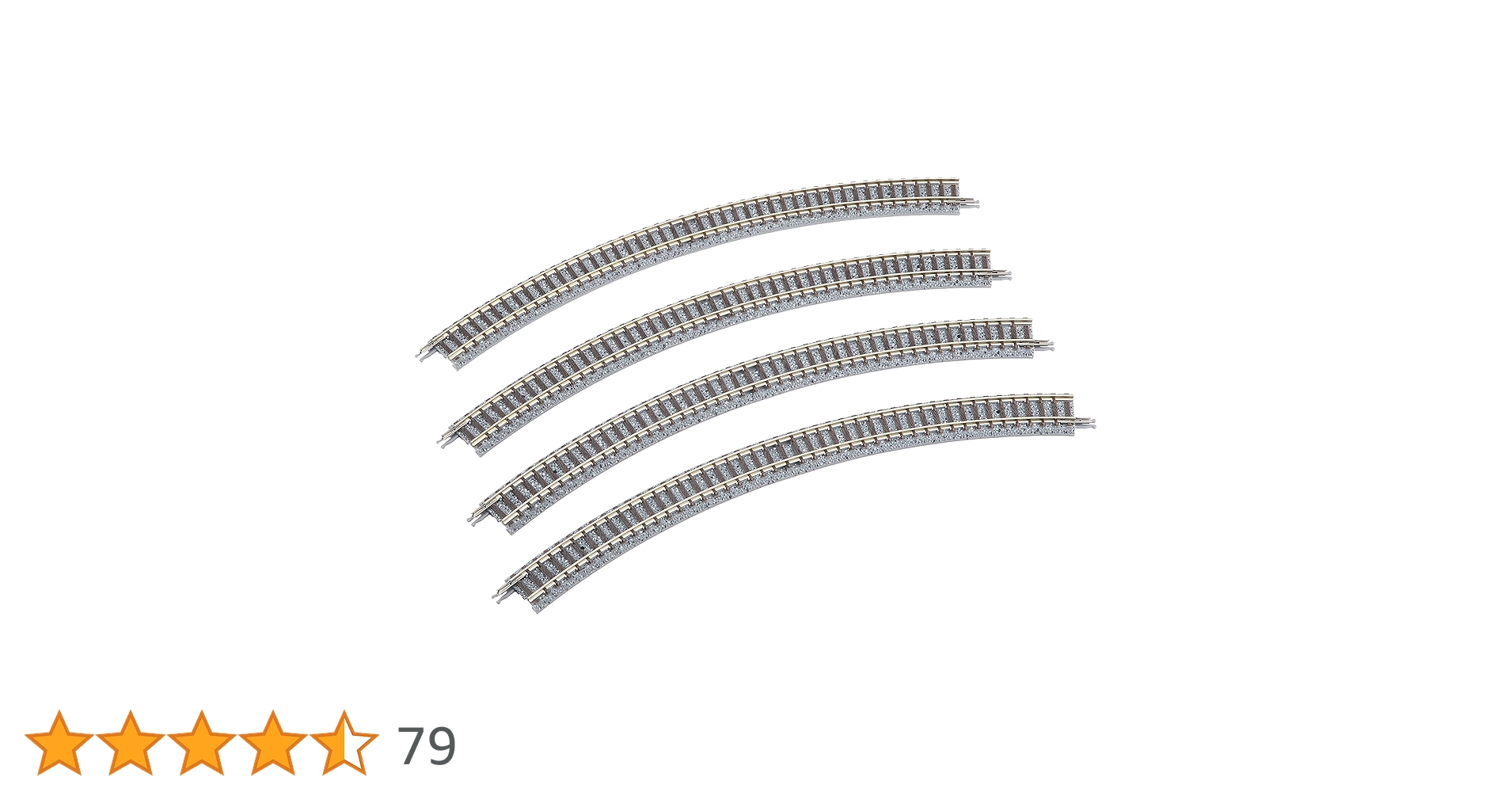 ヨ*ー様 TOMIX ファイントラックS280 (F) 100 本 楽天市場】tomix nゲージ ストレートレール s280 f 4本セット