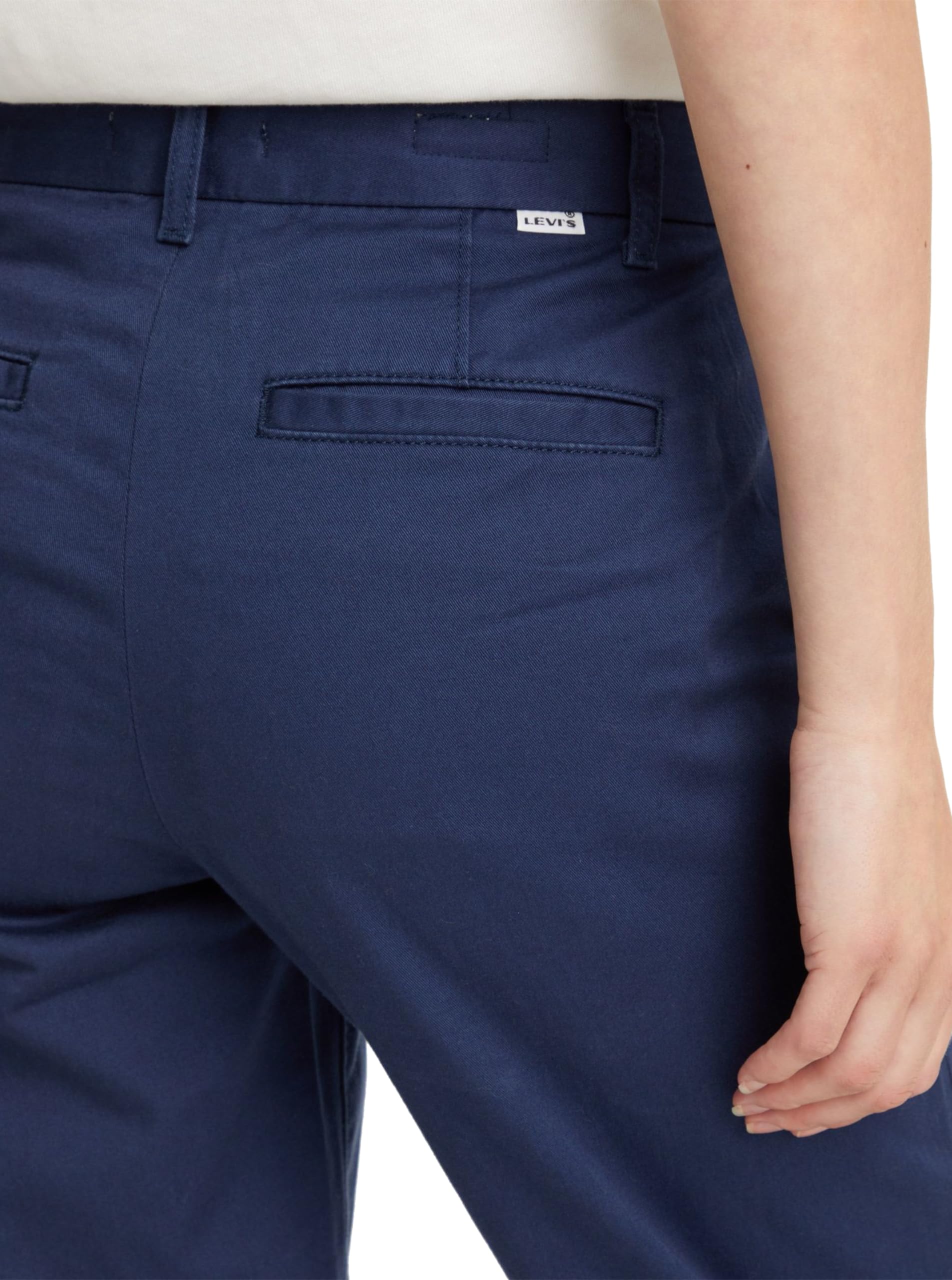Levi'S Essential Chino Pantalones Mujer