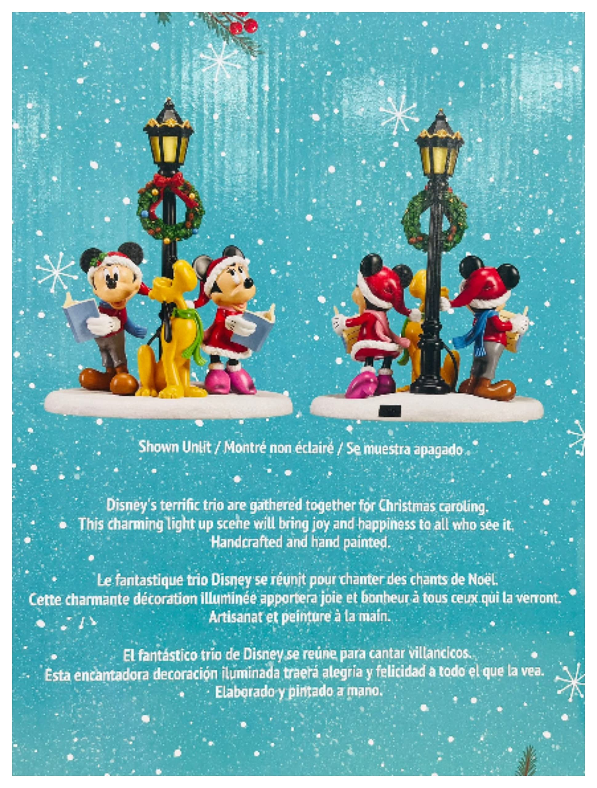 Carolers Minnie 未使用 証明書付き 安い お 店 Carolers Minnie 未使用 証明書付き 【公式通販】