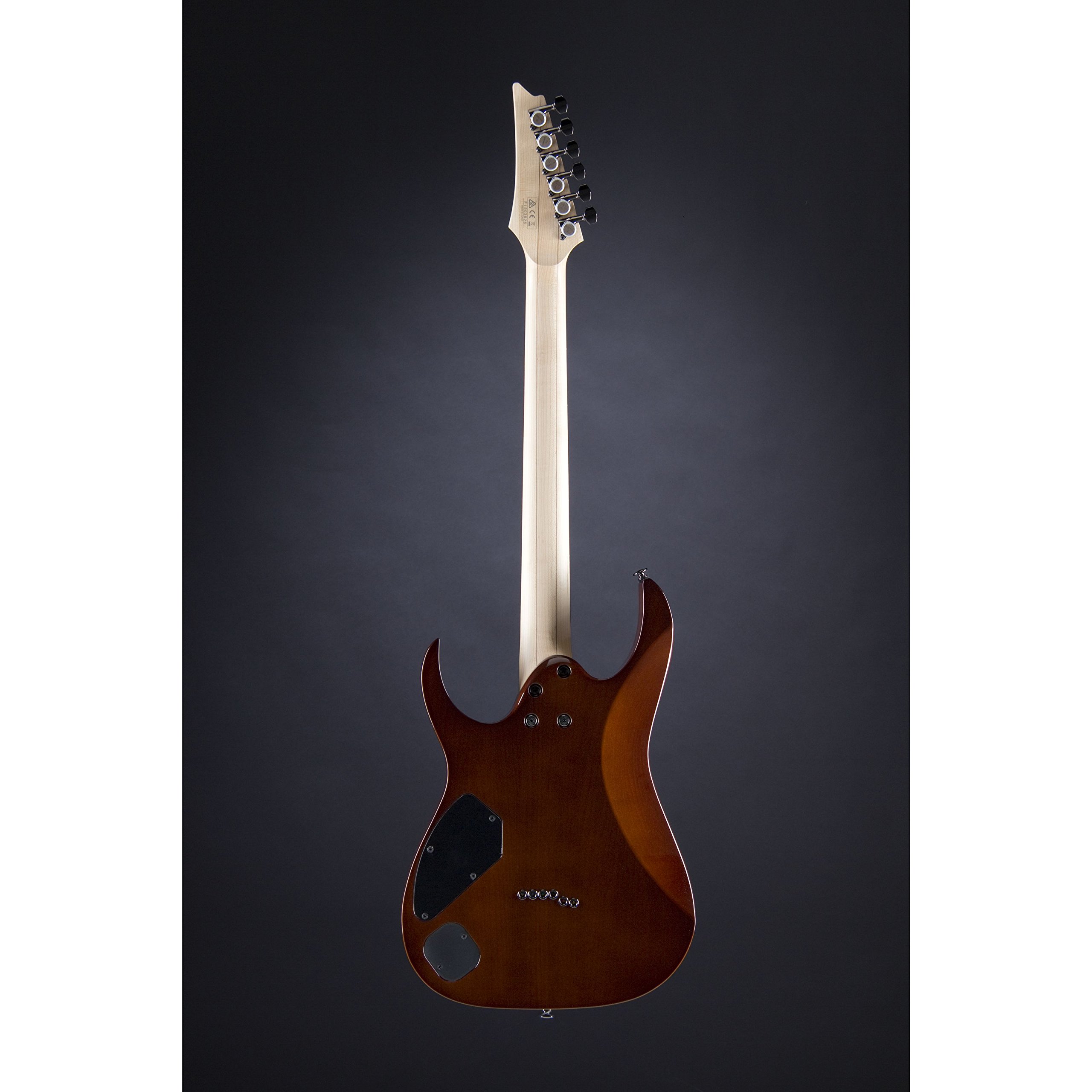 Amazon.co.jp: Ibanez アイバニーズ RG Prestige Series RG652KFX