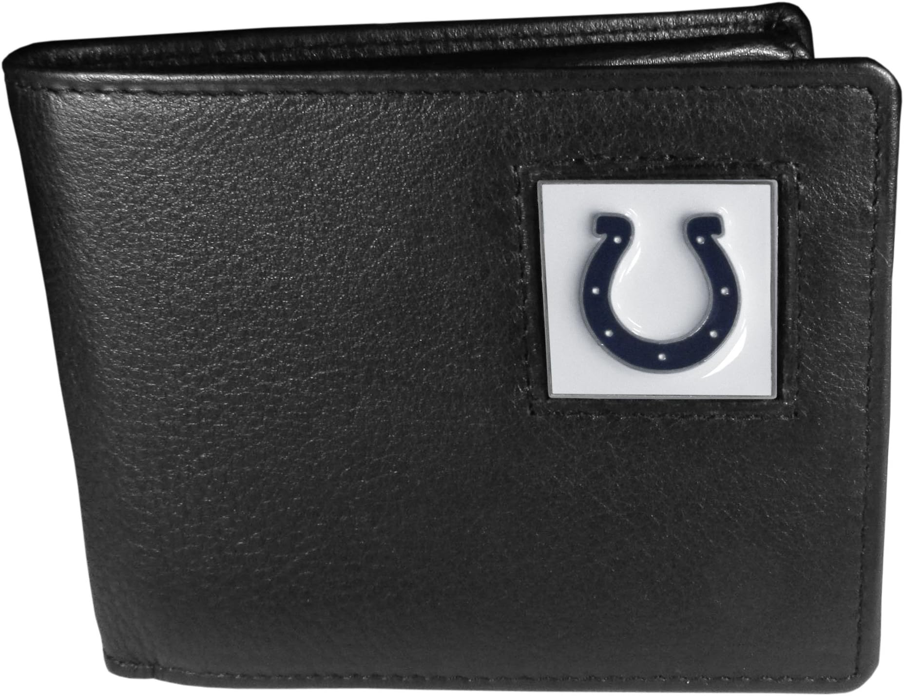 SiskiyouNFL Indianapolis Colts Leather Bi-fold Wallet