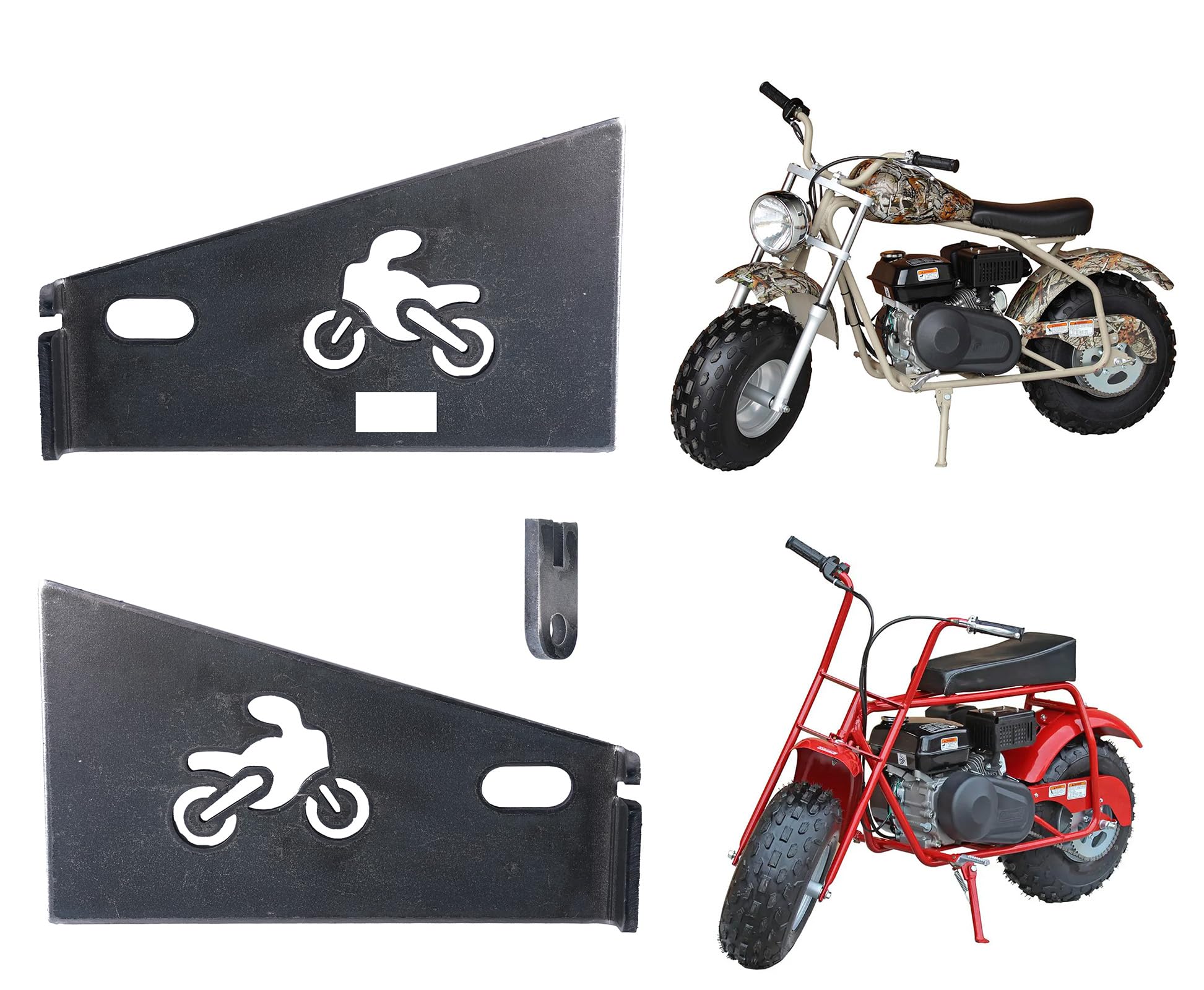 coleman mini bike ct200u ex walmart JMCHstore 8'' Drum Brake Stretch Extension Tabs for CT200UEX BT200X 200cc Mini bike (Drum Brake Tab, 8 inch) : Automotive Freshwater Rigging Size:M - 40×23×26.5 cm a kickstand is a Anthem Golf Dry Drop