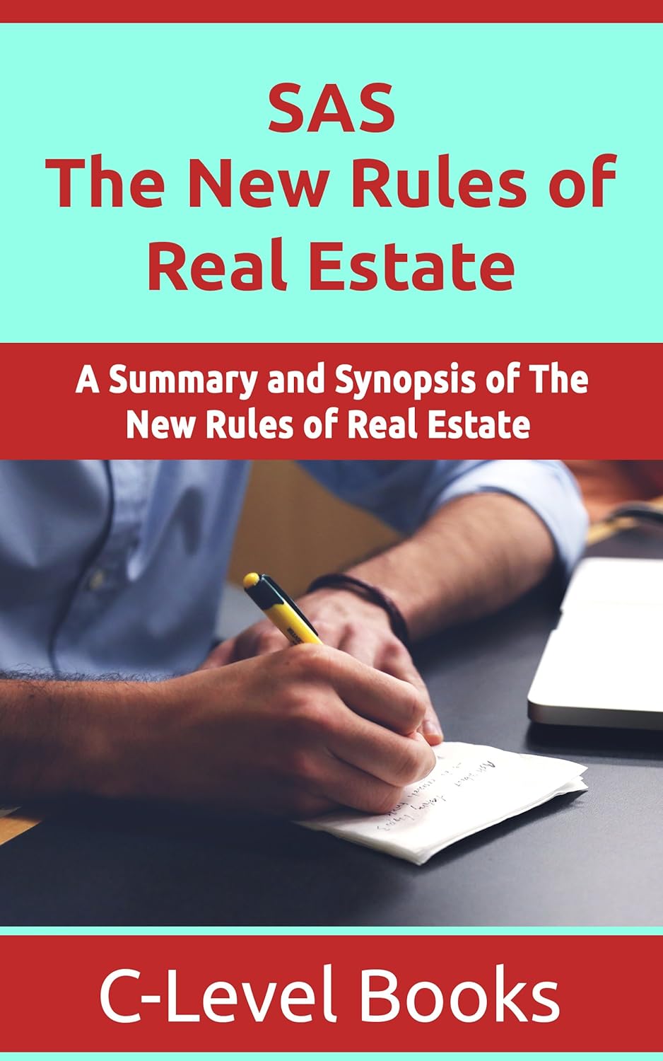 Summary and Synopsis of The New Rules of Real Estate eBook