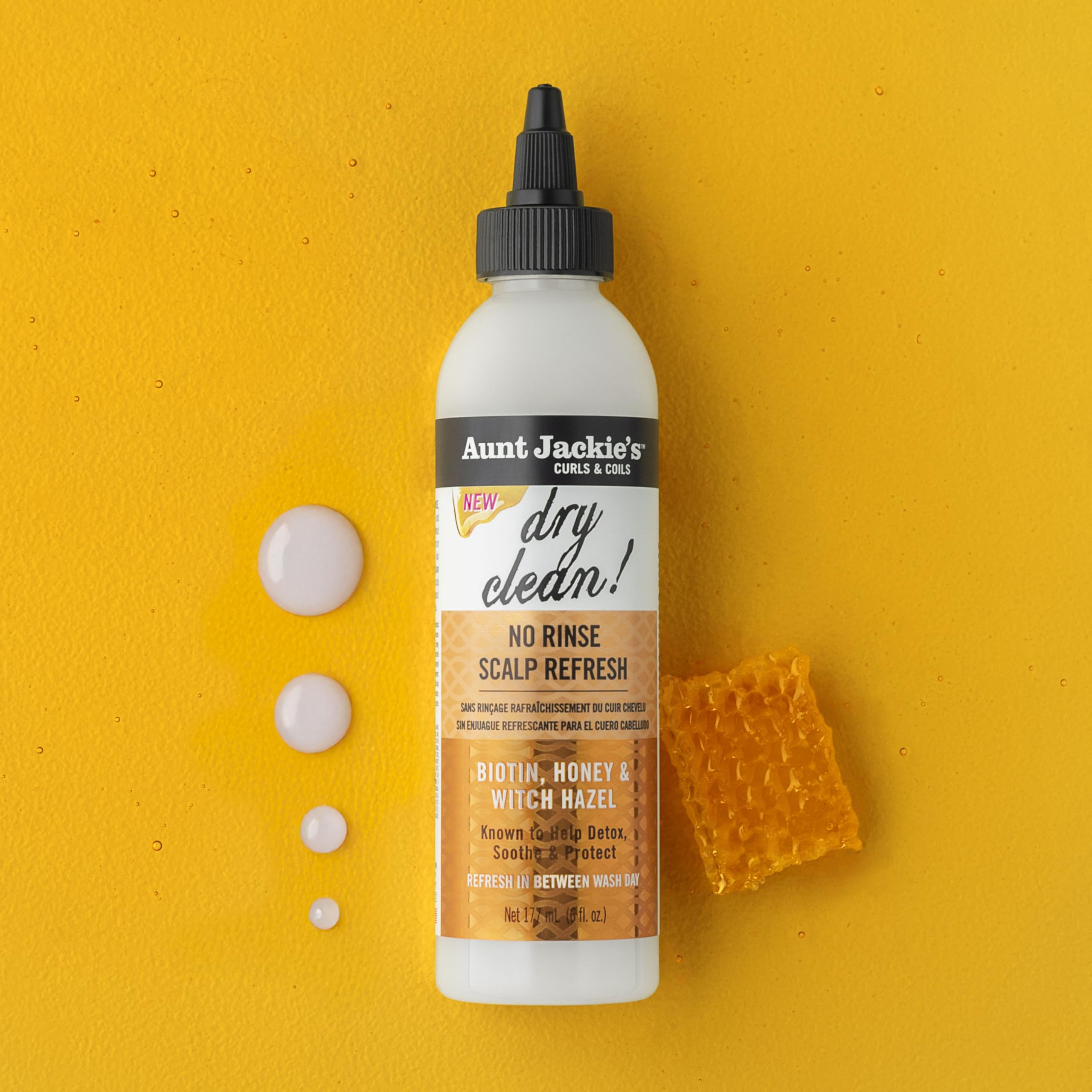 Amazon.com: Aunt Jackie's Braid + Twist Collection Dry Clean! No