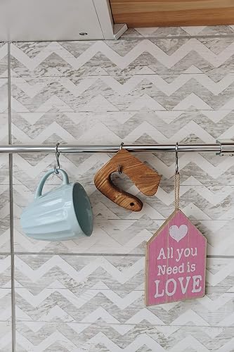 Miniatura 5 de Wooden Safe Knife for Kids, Kids Utensil Montessori Knife, Vegetable and Fruit Chopper, Ash Wood